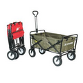 Folding Garden Wagon